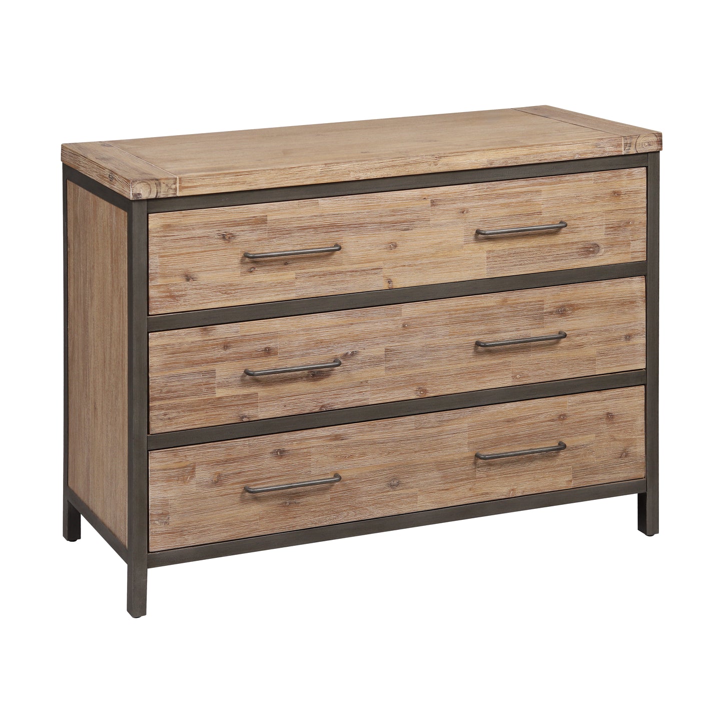 ELK STUDIO S0115-7799 Cork County Chest - Natural