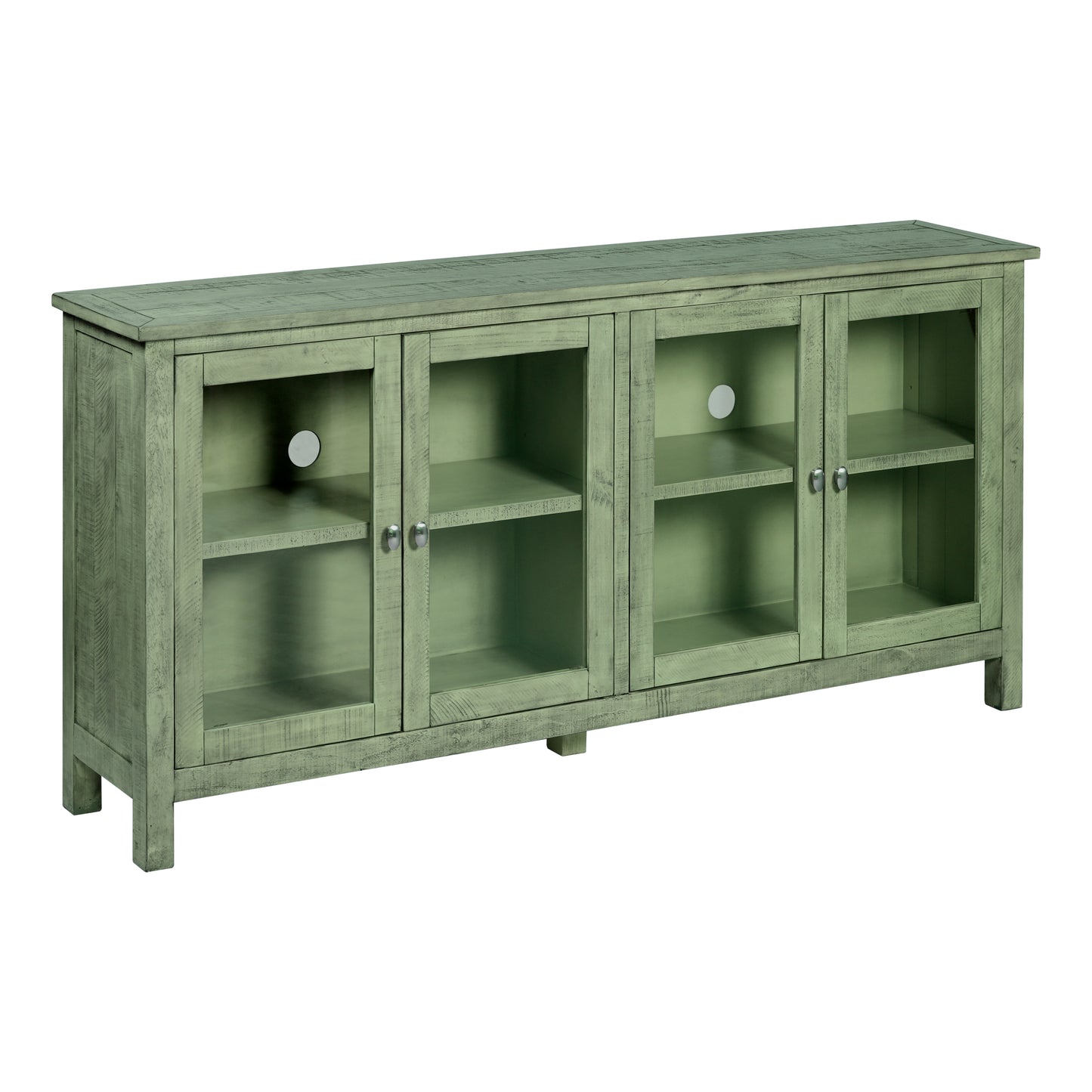 ELK STUDIO S0115-7803 Severus Credenza - Aqua