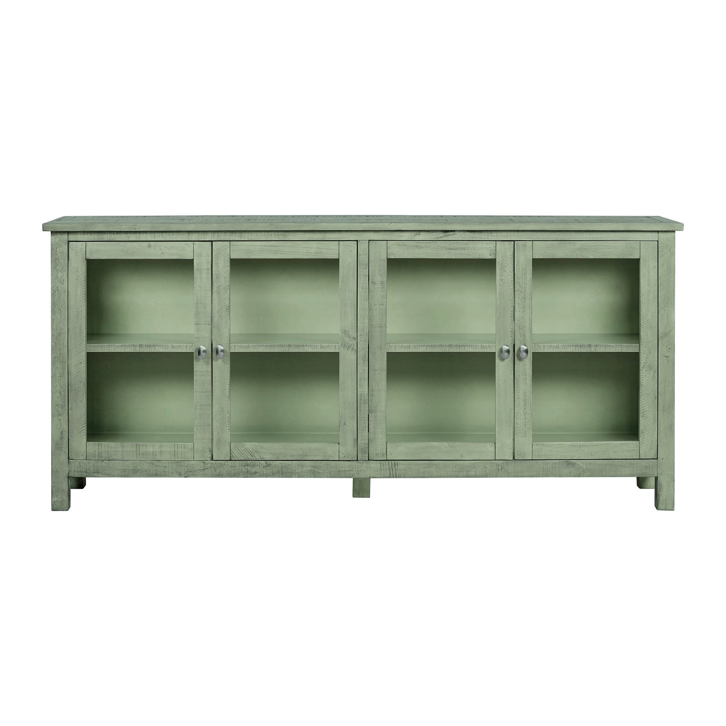 ELK STUDIO S0115-7803 Severus Credenza - Aqua