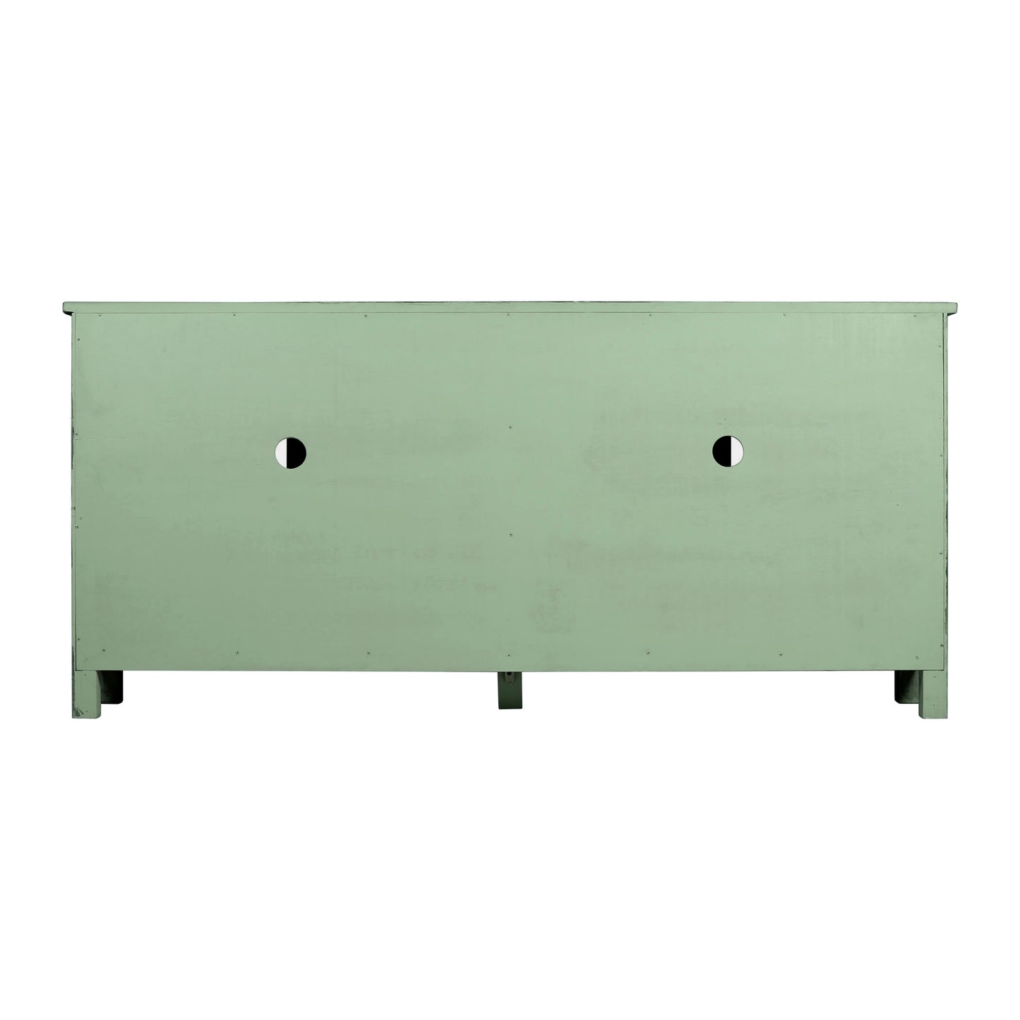 ELK STUDIO S0115-7803 Severus Credenza - Aqua