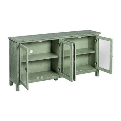 ELK STUDIO S0115-7803 Severus Credenza - Aqua