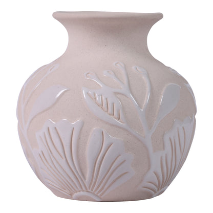 ELK STUDIO S0117-8249 Charlotte Vase - Round