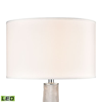 ELK STUDIO S019-7272-LED Juneau 30'' High 1-Light Table Lamp - Clear - Includes LED Bulb