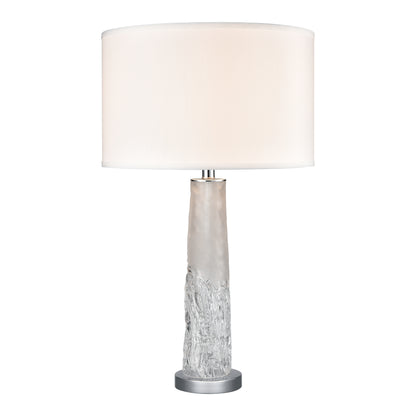 ELK STUDIO S019-7272 Juneau 30'' High 1-Light Table Lamp - Clear