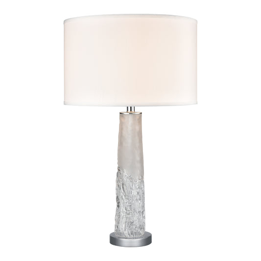 ELK STUDIO S019-7272 Juneau 30'' High 1-Light Table Lamp - Clear