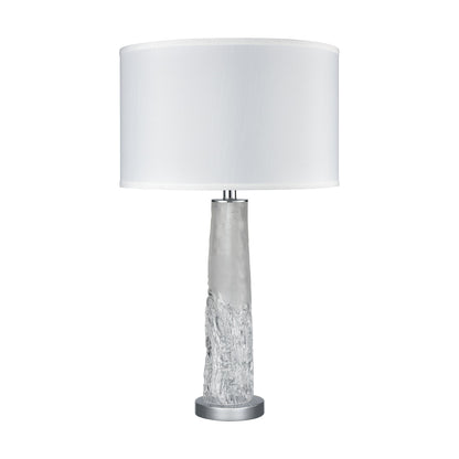 ELK STUDIO S019-7272 Juneau 30'' High 1-Light Table Lamp - Clear