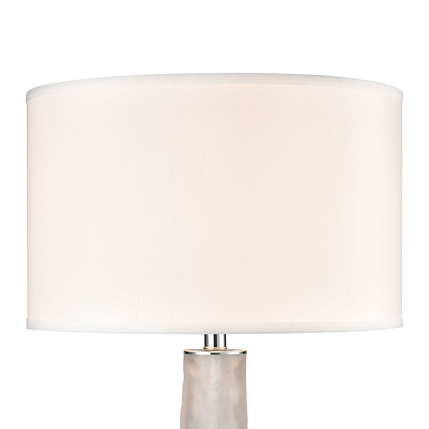 ELK STUDIO S019-7272 Juneau 30'' High 1-Light Table Lamp - Clear