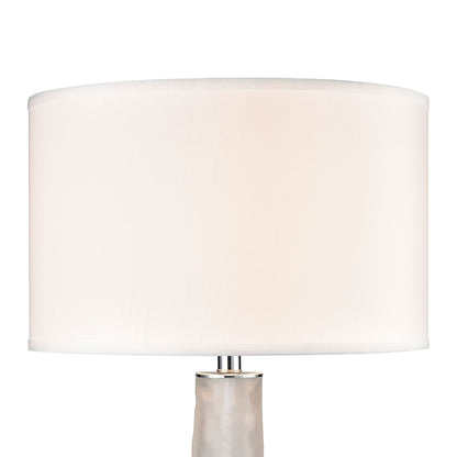 ELK STUDIO S019-7272 Juneau 30'' High 1-Light Table Lamp - Clear