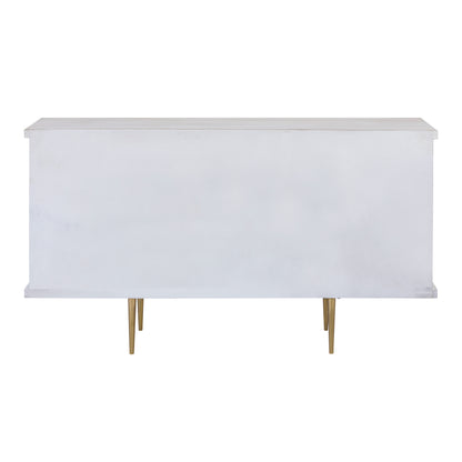 ELK STUDIO S0805-9467 Brendle Credenza - Whitewash