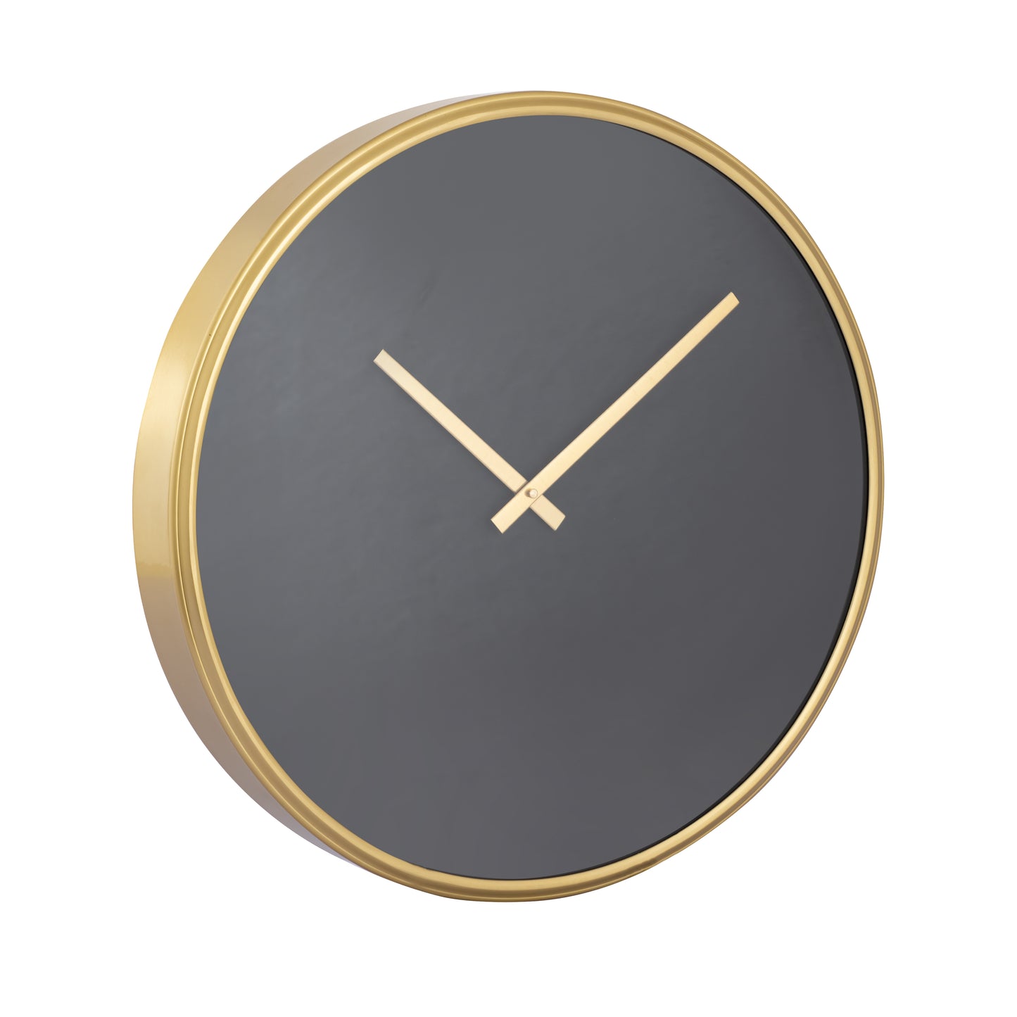 ELK STUDIO S0806-11427 Onyx Wall Clock - Black