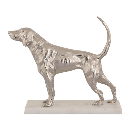 ELK STUDIO S0807-10684 Bergie Dog Sculpture