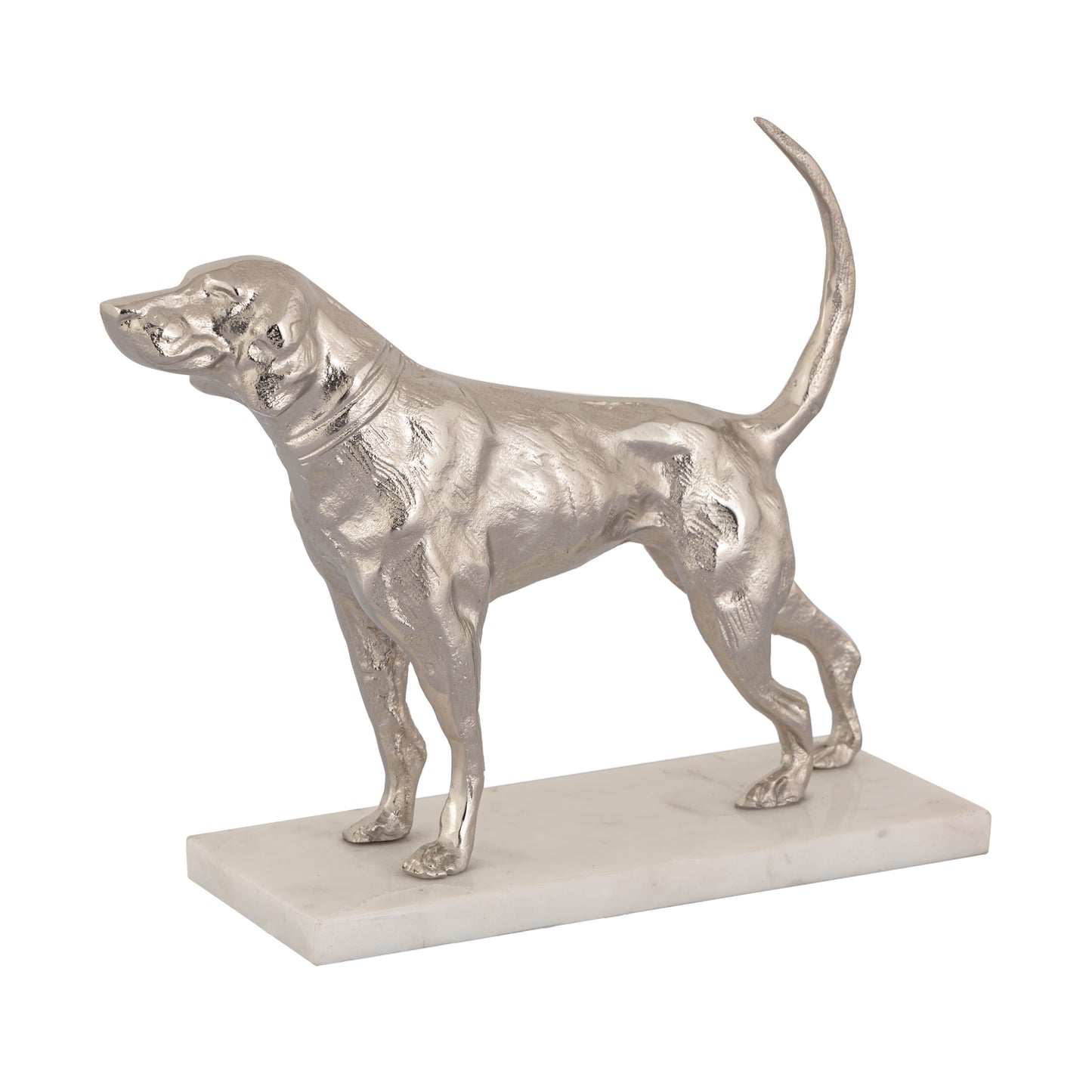 ELK STUDIO S0807-10684 Bergie Dog Sculpture