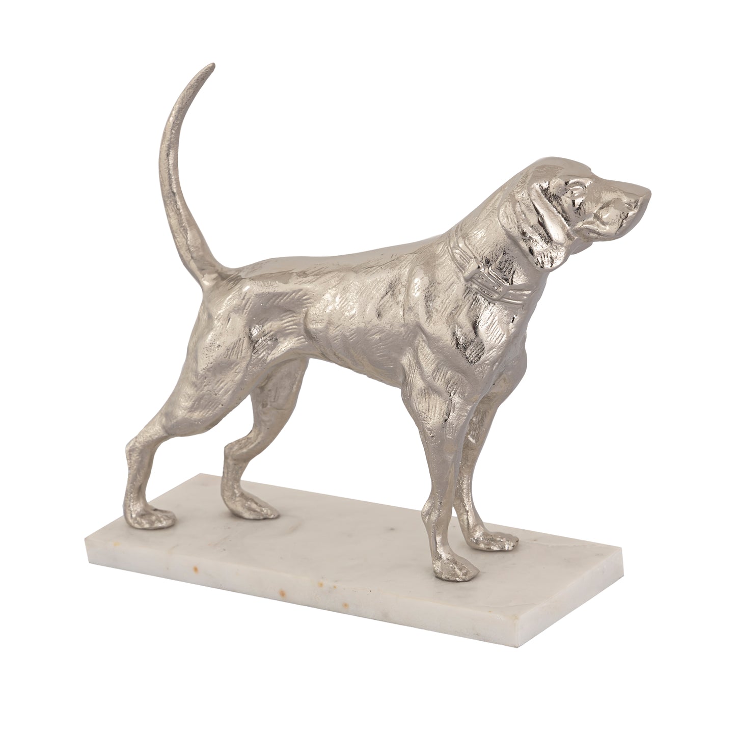 ELK STUDIO S0807-10684 Bergie Dog Sculpture