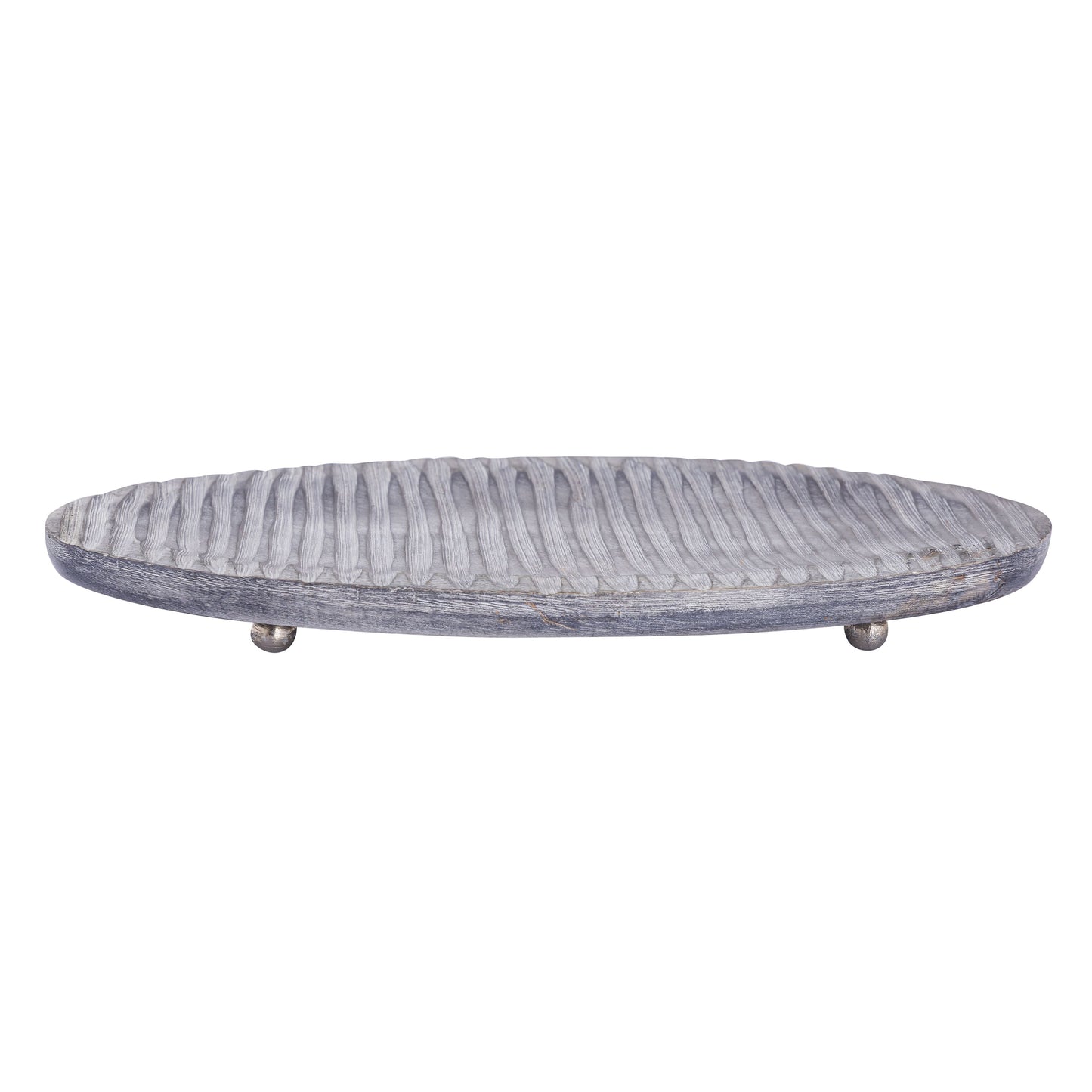 ELK STUDIO S0807-11382 Bennett Tray - Gray Wash