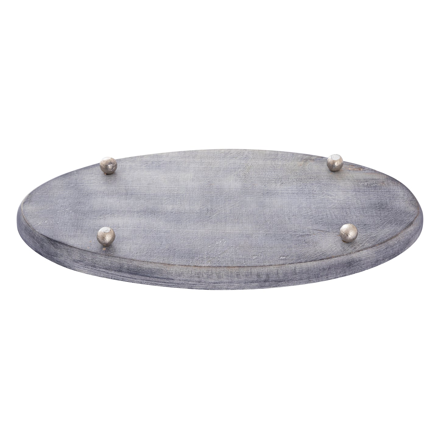 ELK STUDIO S0807-11382 Bennett Tray - Gray Wash