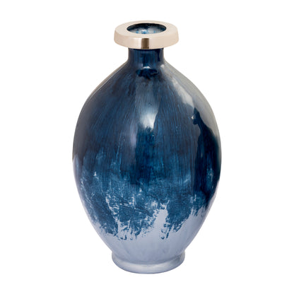 ELK STUDIO S0807-8733 Bahama Vase - Medium