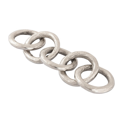 ELK STUDIO S0807-8742 Loop Chain Sculpture