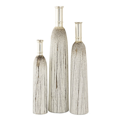 ELK STUDIO S0807-8756/S3 Coco Vase - Set of 3