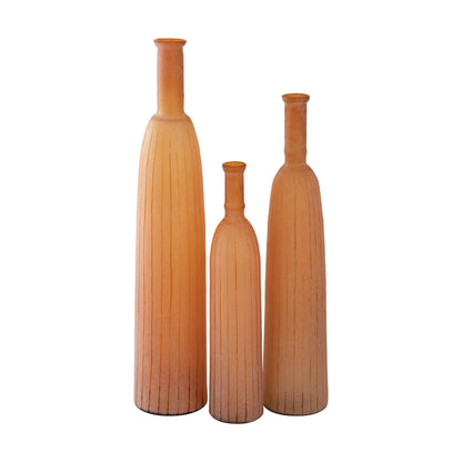 ELK STUDIO S0807-8759/S3 Georgia Vase - Set of 3