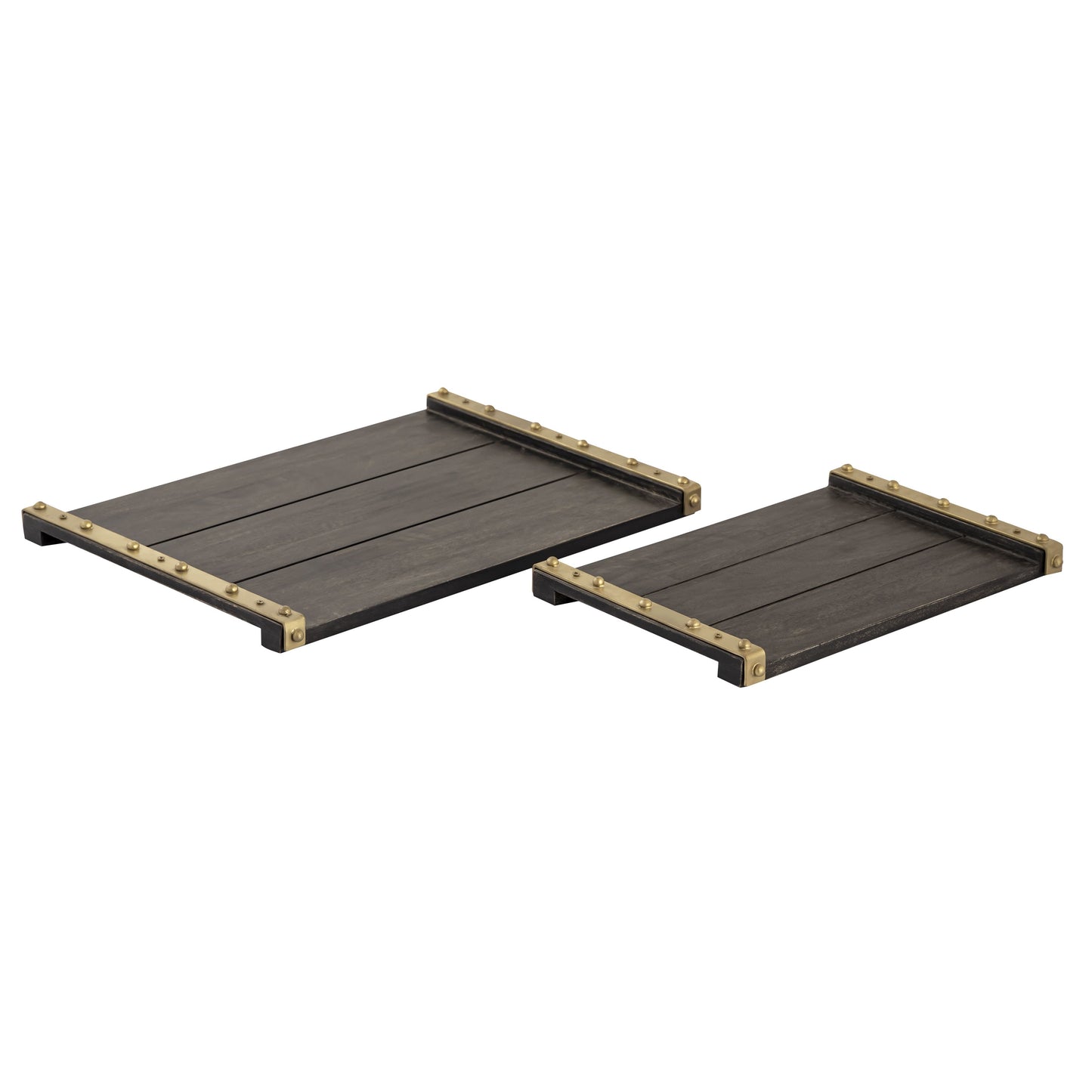 ELK STUDIO S0897-10685/S2 Brookwood Tray - Set of 2