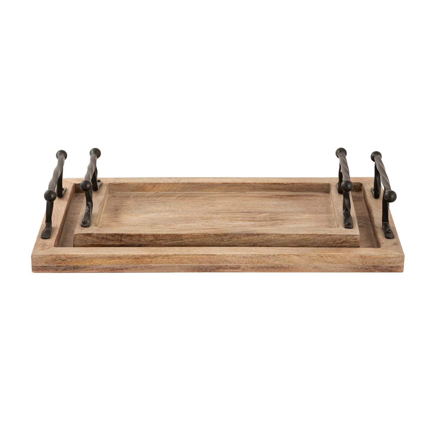 ELK STUDIO S0897-10687/S2 Ellwood Tray - Set of 2