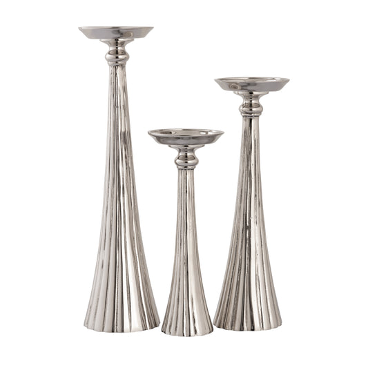 ELK STUDIO S0897-10697/S3 Bion Candleholder - Set of 3