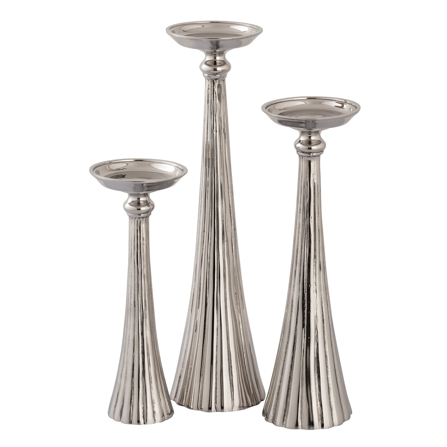 ELK STUDIO S0897-10697/S3 Bion Candleholder - Set of 3