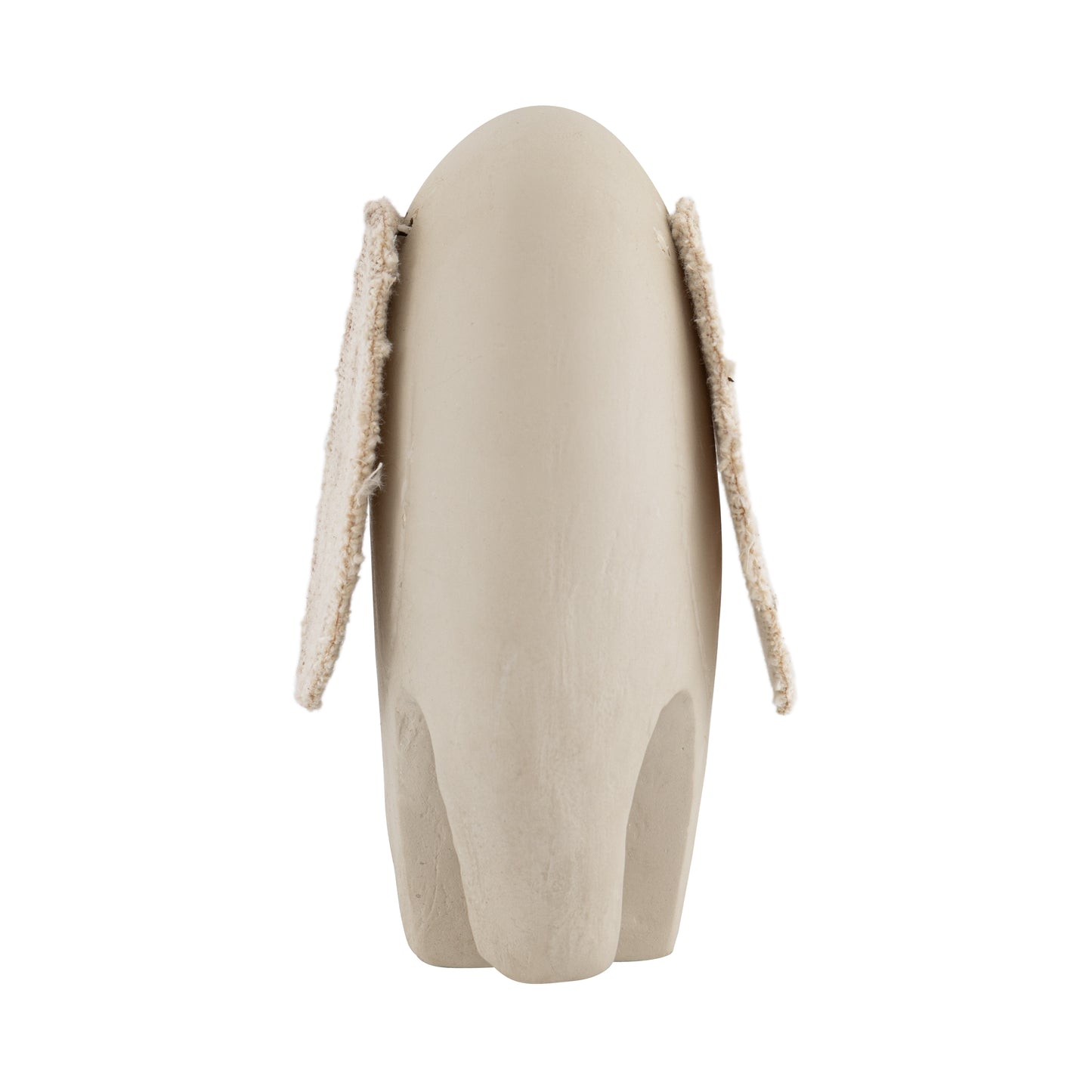 ELK STUDIO S0897-11414 Amigo Elephant Object - Cream