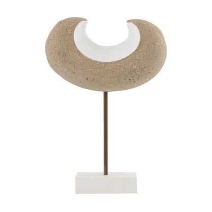 ELK STUDIO S0897-11418 Don Object I - Beige