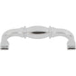 JEFFREY ALEXANDER 278-96PC Audrey 96 mm Center-to-Center Bar Pull - Polished Chrome