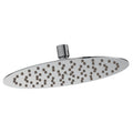 MOEN S1001 One-Function 10" Diameter Spray Head Rainshower - Chrome