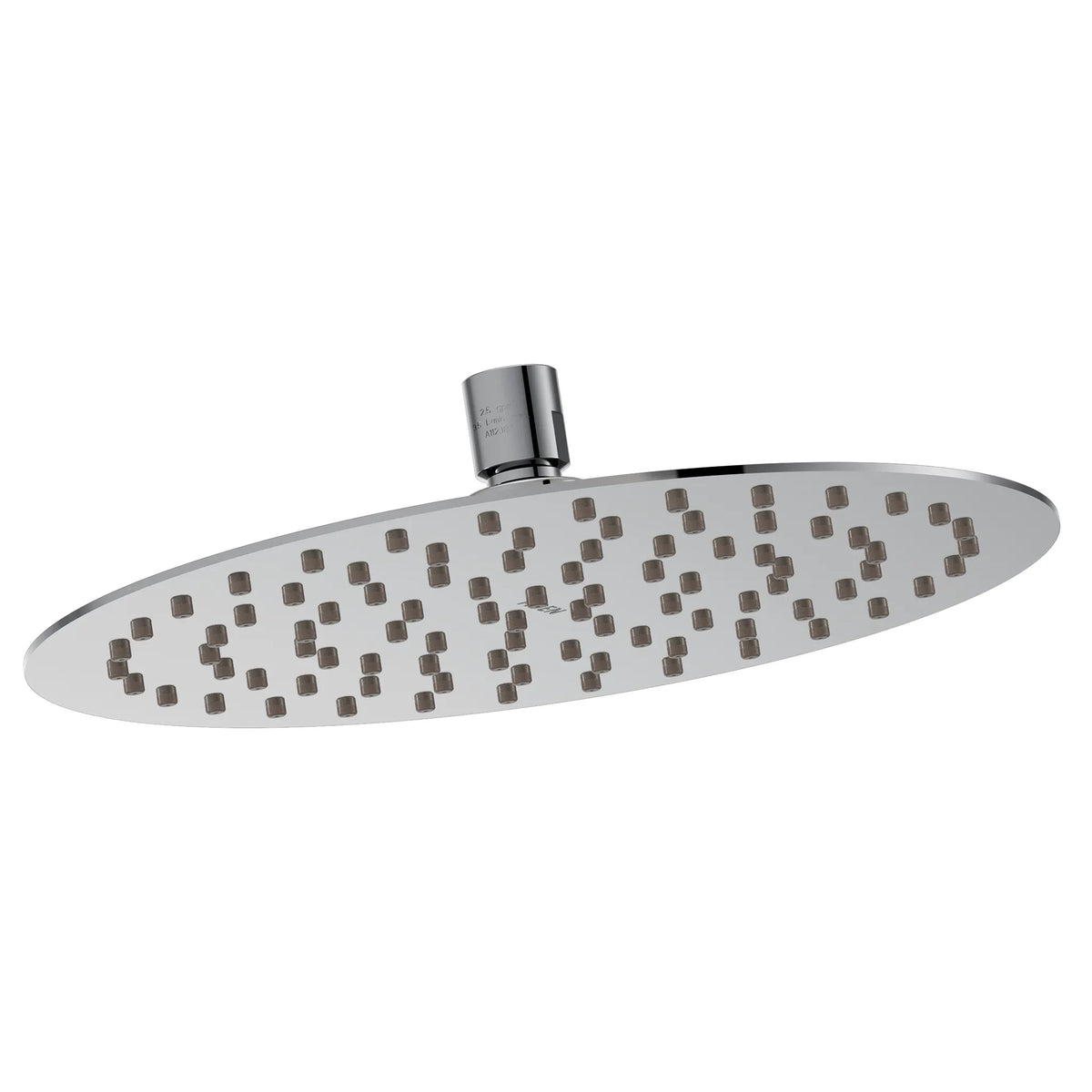 MOEN S1001 One-Function 10" Diameter Spray Head Rainshower - Chrome