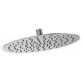 MOEN S1002EP One-Function 12" Diameter Spray Head Eco-Performance Rainshower - Chrome