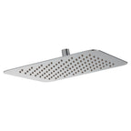 MOEN S1004EP One-Function 12" Diameter Eco-Performance Spray Head Rainshower - Chrome