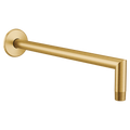 MOEN S110BG Arris Shower Arm - Brushed Gold