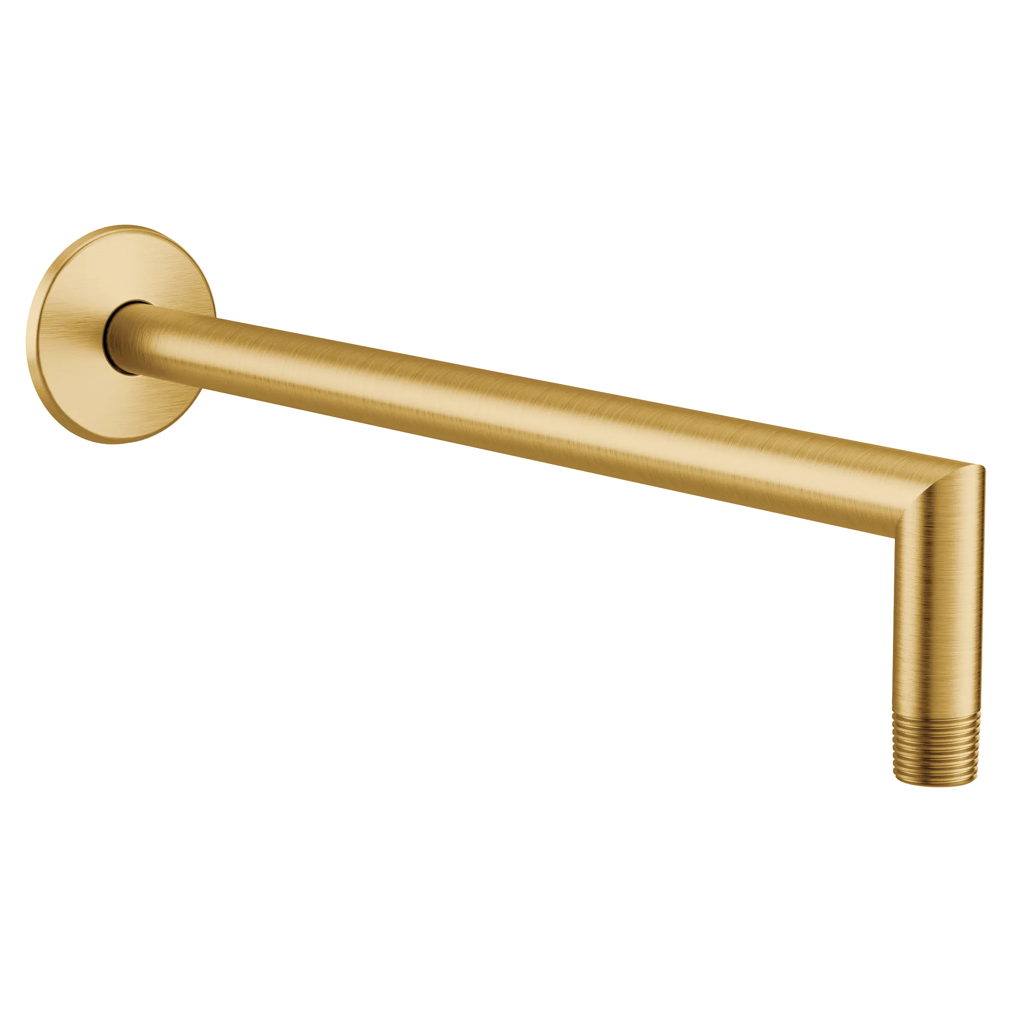 MOEN S110BG Arris Shower Arm - Brushed Gold
