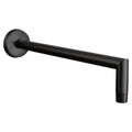 MOEN S110BL Arris Shower Arm - Matte Black