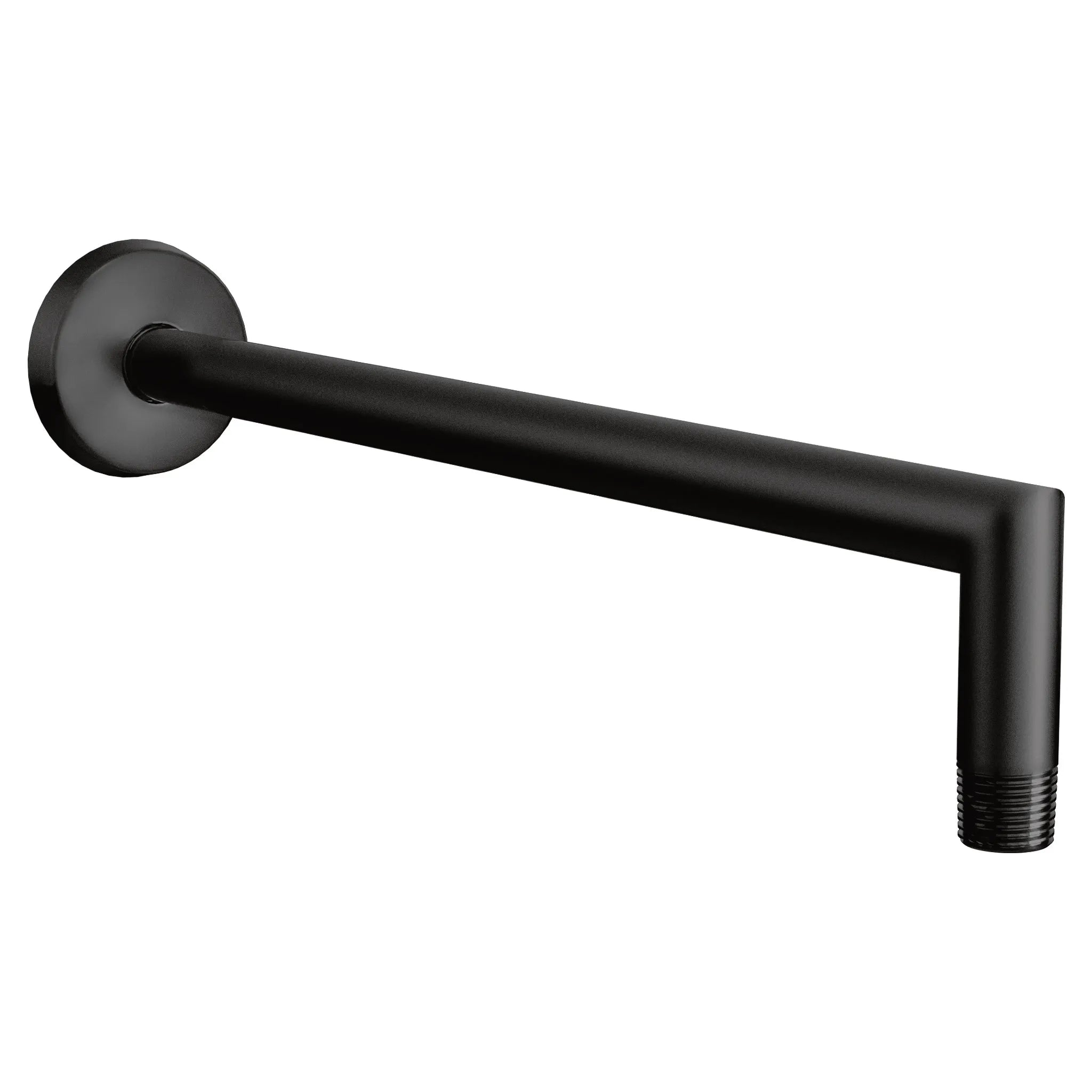 MOEN S110BL Arris Shower Arm - Matte Black