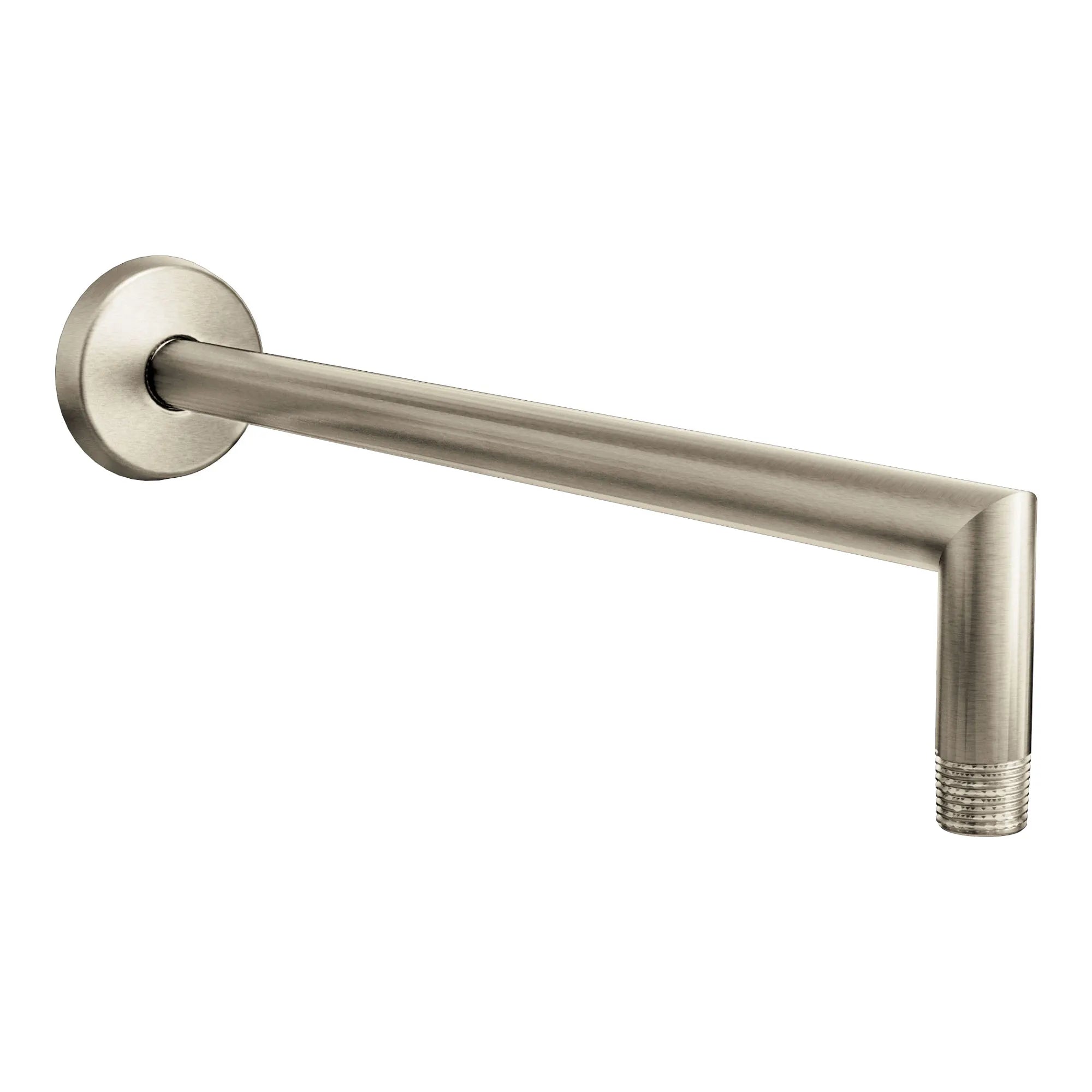MOEN S110BN Arris Shower Arm - Brushed Nickel