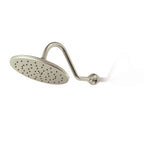 MOEN S112BN One-Function 10" Diameter Spray Head Rainshower - Brushed Nickel