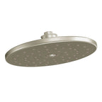 MOEN S112BN One-Function 10" Diameter Spray Head Rainshower - Brushed Nickel
