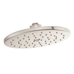 MOEN S112EPNL  One-Function 10" Diameter Spray Head Eco-Performance Showerhead In Polished Nickel