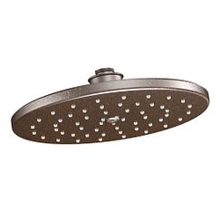 MOEN S112EPORB  One-Function 10" Diameter Spray Head Eco-Performance Showerhead In Oil Rubbed Bronze