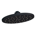 MOEN S112WR One-Function 10" Diameter Spray Head Rainshower - Wrought Iron