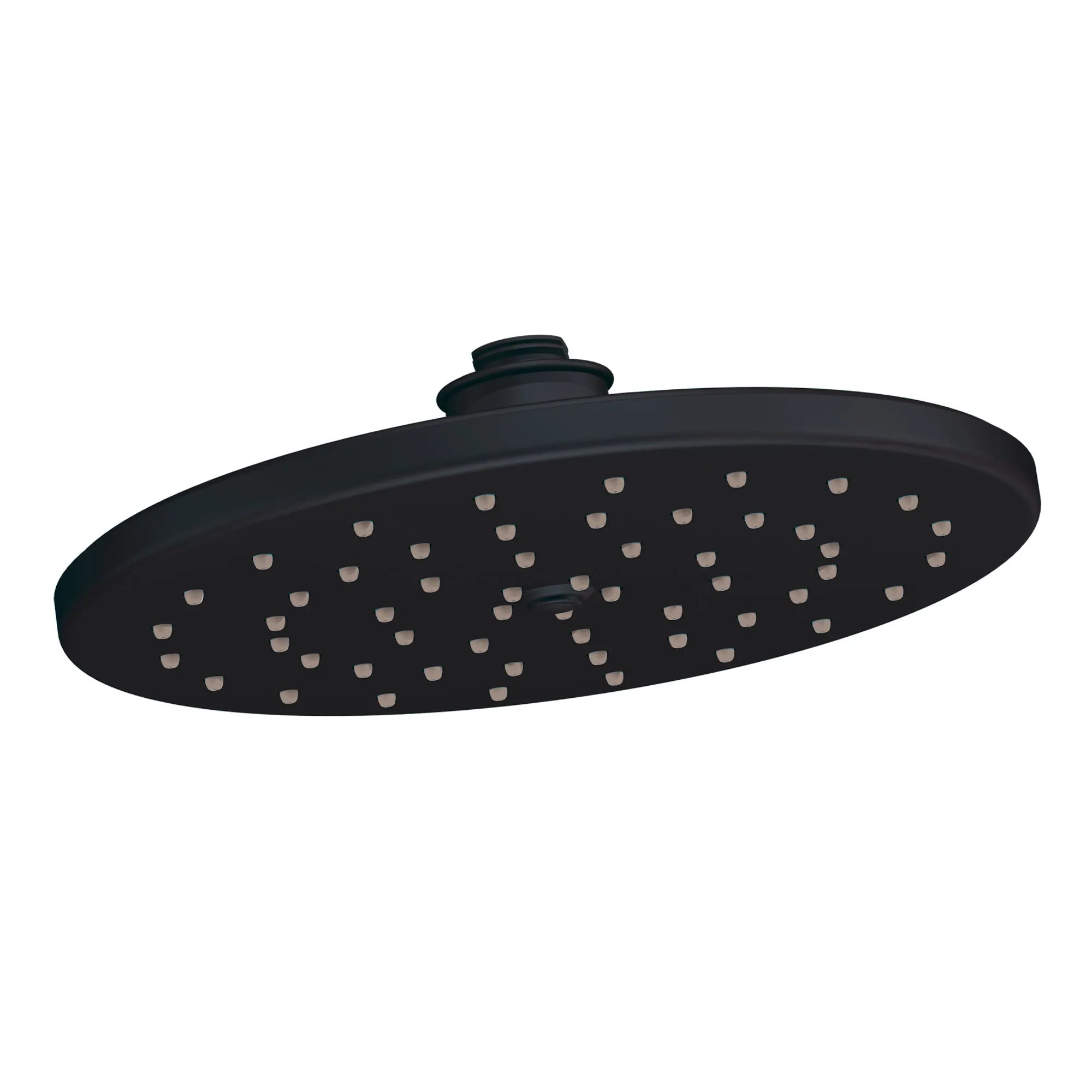 MOEN S112WR One-Function 10" Diameter Spray Head Rainshower - Wrought Iron