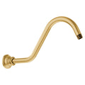 MOEN S113BG Waterhill 14" Shower Arm - Brushed Gold