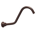 MOEN S113ORB Waterhill 14" Shower Arm - Oil Rubbed Bronze
