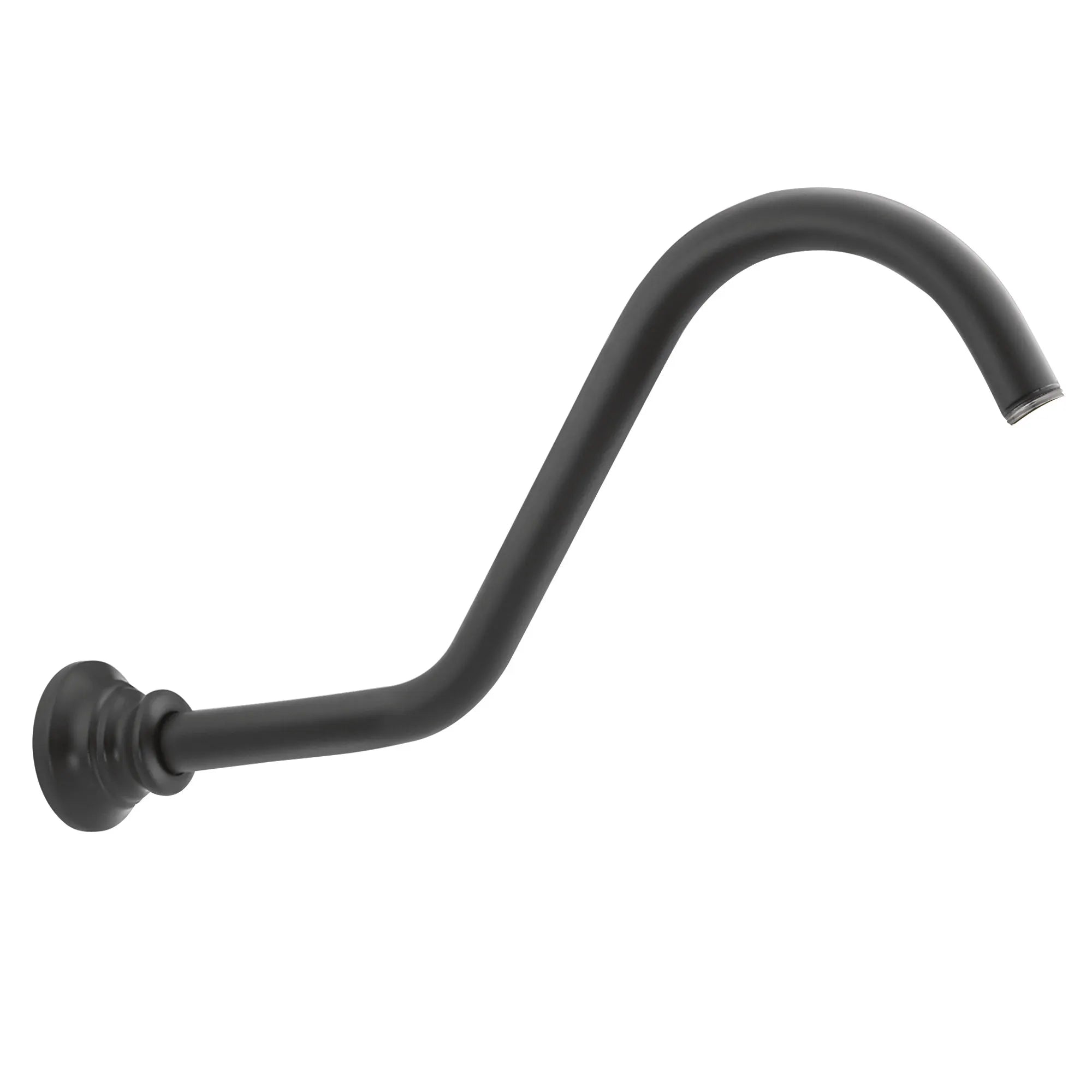 MOEN S113WR Waterhill 14" Shower Arm - Wrought Iron