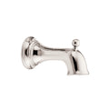 MOEN S114NL Waterhill Diverter Spout - Polished Nickel