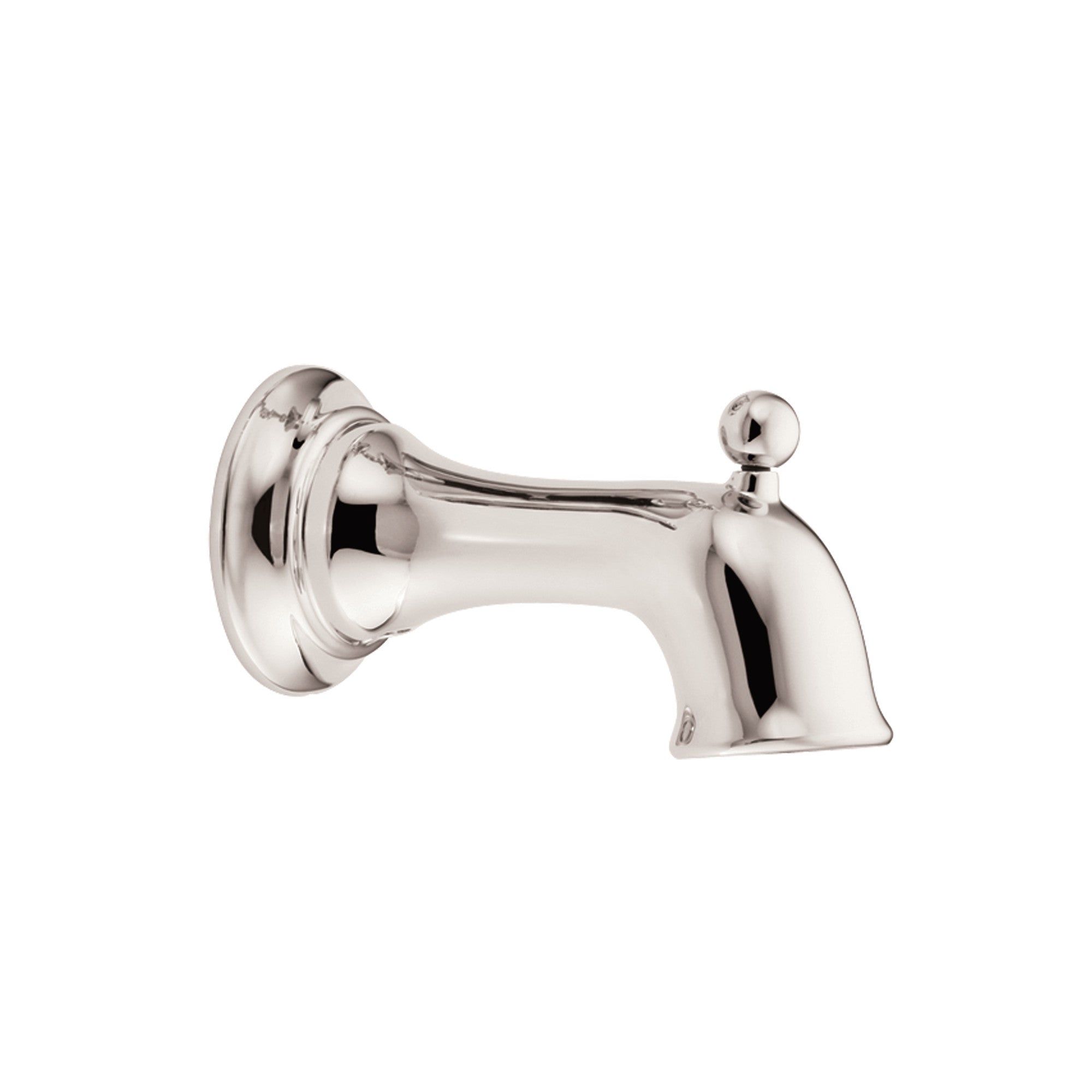 MOEN S114NL Waterhill Diverter Spout - Polished Nickel
